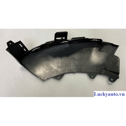 Ốp ba đờ sốc trước xe Mercedes GLC350_ A2538858000 - 2538858000